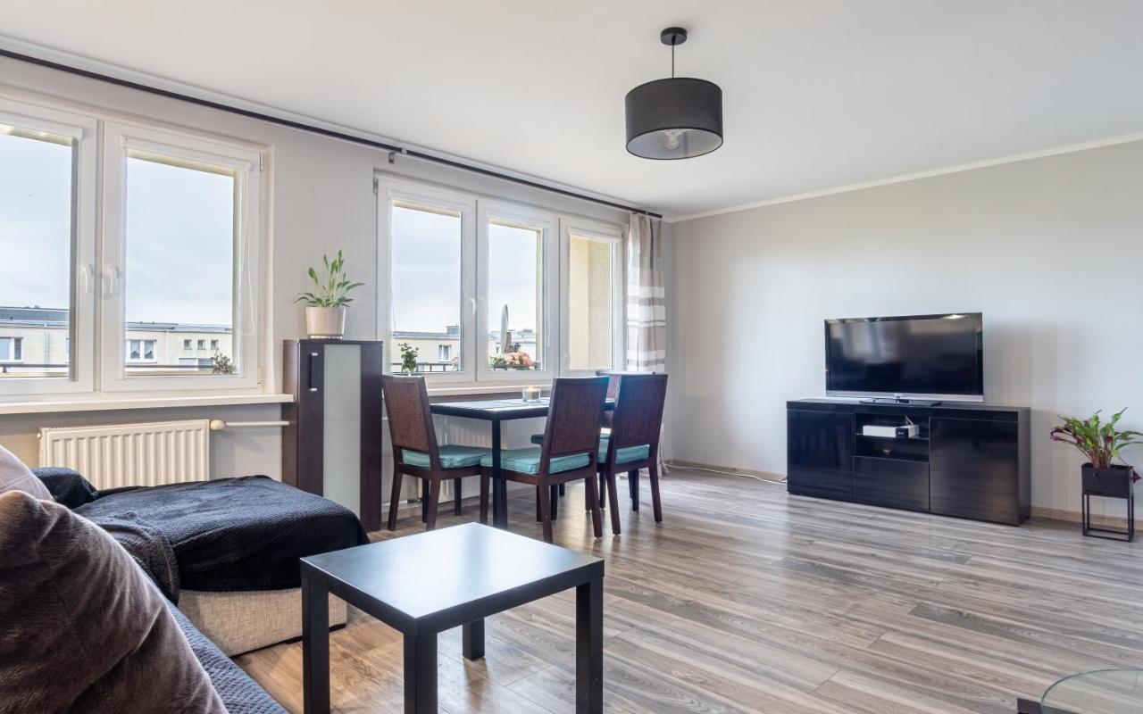 Julia Apartament W Centrum Świnoujście Exterior foto
