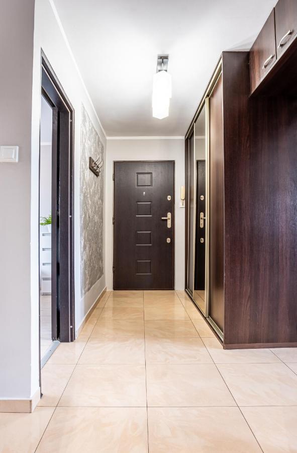 Julia Apartament W Centrum Świnoujście Exterior foto